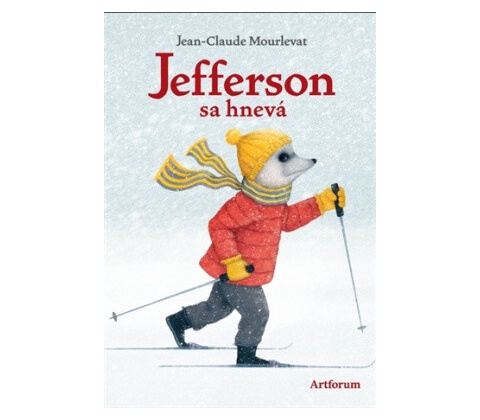 Jefferson sa hnevá