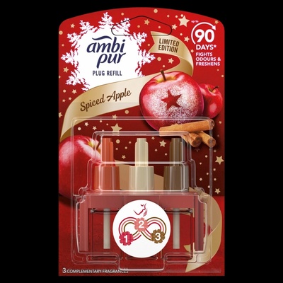 Ambi-Pur Ambi Pur 3vol náplň 20 ml Spiced Apple