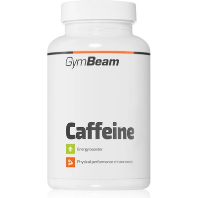 GymBeam Caffeine 90 tablet – Zbozi.Blesk.cz