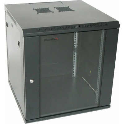XtendLan 15U WS-15U-66-BLACK-U-P