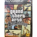 Hry na PS2 GTA San Andreas