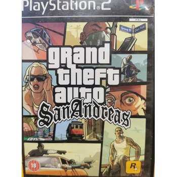 GTA San Andreas