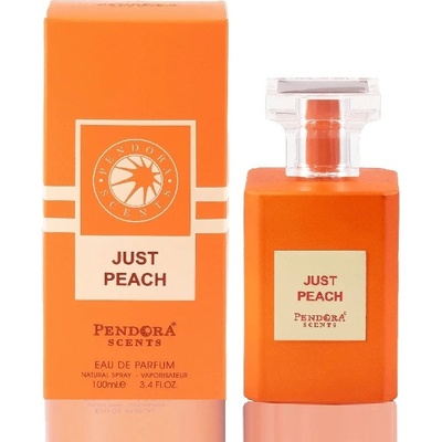 Pendora Scents JUST PEACH parfémovaná voda unisex 100 ml
