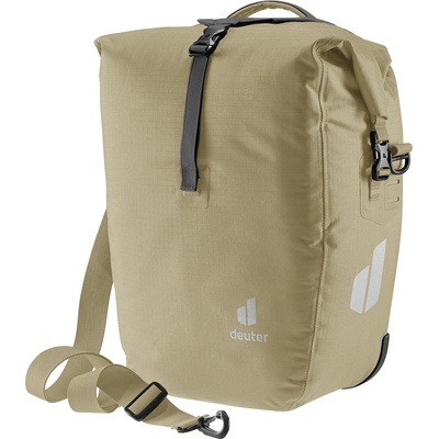 Deuter Велосипедна дисага Deuter Weybridge 20+5 Pannier - Desert - размер 20+5 l (510-3399-0611)