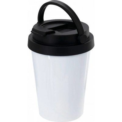AveTech Cestovní kónická termoska s praktickým uchem 350 ml