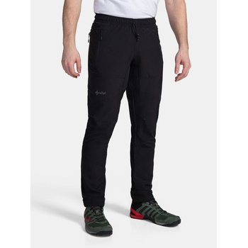 Kilpi Черен мъжки панталон за ски на открито Kilpi Arandi-M Kilpi | Cheren | МЪЖЕ | XS