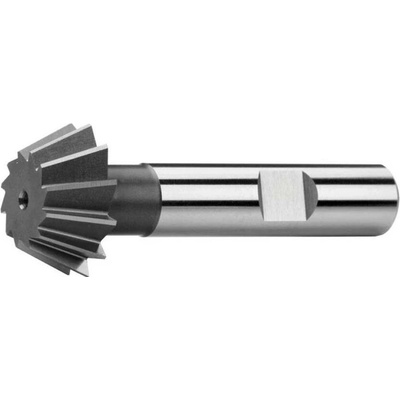 350015.060160 | Fréza úhlová 60° Ø16x6,3x60, Z10, DIN 1833D, HSSCo5 ,N