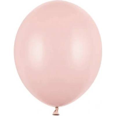 Party Deco Латексови Балони Пастел, Пепел от Рози - 27 см (sb12p-081br)