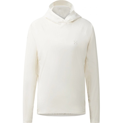 Haglöfs L.I.M Sunpack Hoodie Soft White