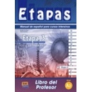 Etapas 3 Libro del profesor