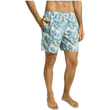 Hackett Бански гащета Hackett Leaves swimming shorts - Multicolor (Multicolor)
