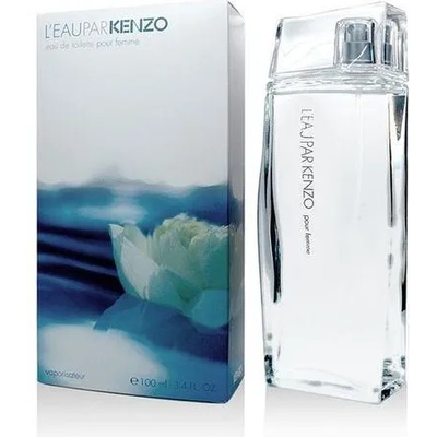 KENZO L'Eau Par Kenzo pour Femme (1998) EDT 100 ml (3352810087847)