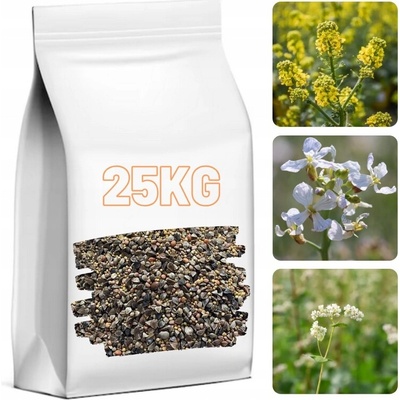 Osivo meziplodina směs P2 hořčice ředkev svazenka 25 kg
