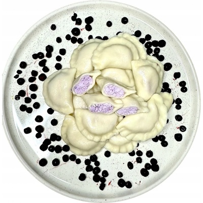 Svět knedlíků Pirohy z Borůvkami 500 g