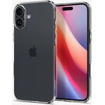 Spigen Liquid Crystal Apple iPhone 16 Case crystal clear (ACS08190)