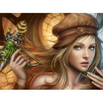 Image 1 of Grafika - Puzzle Ortega: My Weapon of Choice - 2 000 piese