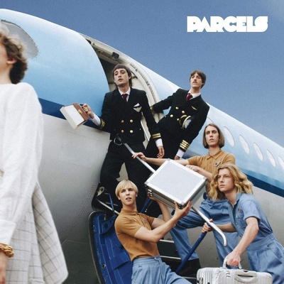 Parcels - Parcels CD