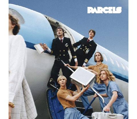 Parcels - Parcels CD