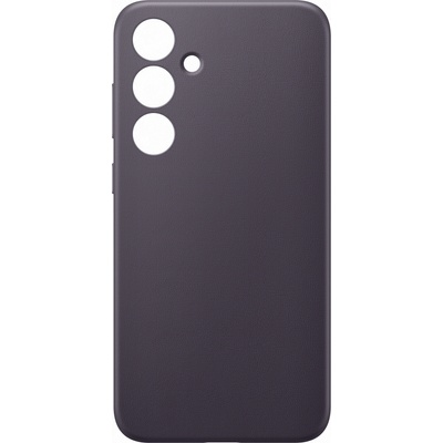 Samsung Galaxy S24+ Vegan Leather case dark violet (GP-FPS926HCAVW)