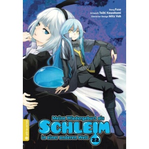 Meine Wiedergeburt als Schleim in einer anderen Welt 22 | Fuse, Mitz Vah (ISBN: 9783753915494)