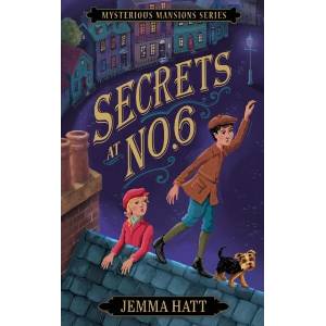Secrets at No. 6 (ISBN: 9781916528000)