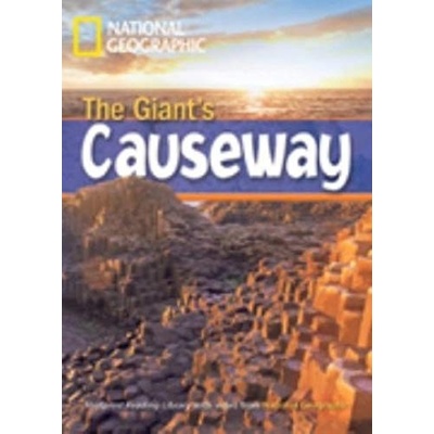 FOOTPRINT READERS LIBRARY Level 800 - GIANT´S CAUSEWAY - WAR