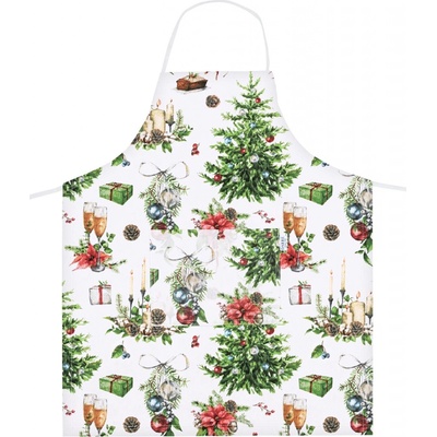 Darré Kuchyňská zástěra Vánoční posezení