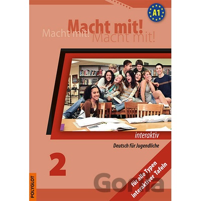 Macht mit! 1 interaktiv
