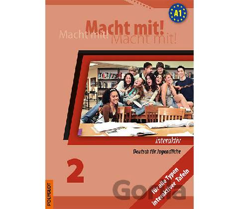 Macht mit! 1 interaktiv