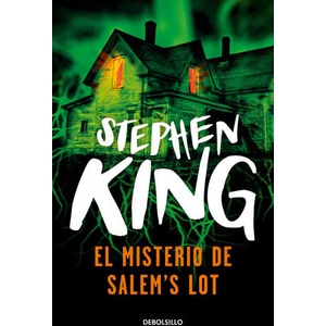 El misterio de Salem's Lot | KING, STEPHEN (ISBN: 9788466357340)