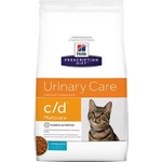 Hill's Prescription Diet Urinary Care c/d Multicare Ocean fish 1,5 kg