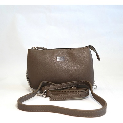 David Jones CM3934 hnědošedá