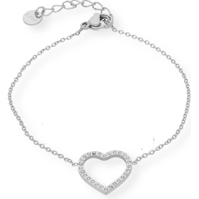 Ewena dámský náramek z chirurgické oceli CKR767