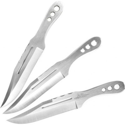 Hibben Throwing Knives Triple Set – Zboží Mobilmania