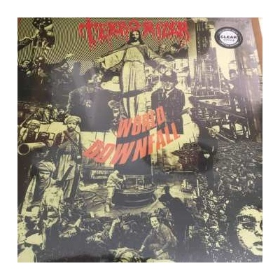 Terrorizer - World Downfall LP