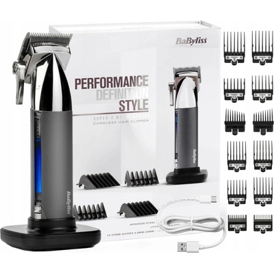 BaByliss Super-X Metal S991E