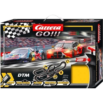 Carrera GO!!! DTM High Speed ​​​​Showdown 62561