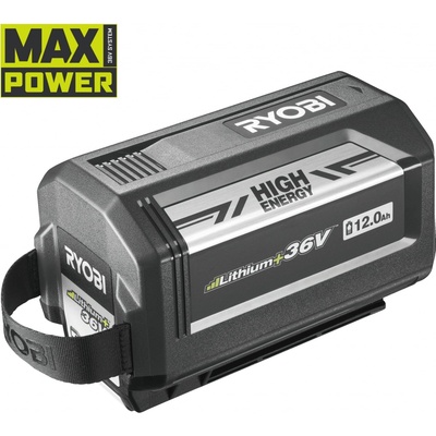 Ryobi RY36B12A - 36V 1x 12Ah High Energy