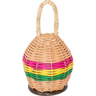 Terre Rattan Caxixi Shaker 15cm