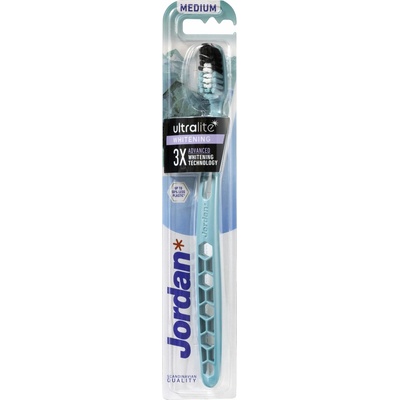 Jordan Ultralite Whitening zubní kartáček Medium