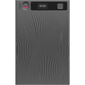 Mobvoi AI Смарт Диктофон MOBVOI TicNote с ChatGPT, Grok, Claude, Gemini и AI агент, OLED дисплей, 64GB памет - NE-79 (NE-79) Диктофони