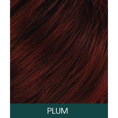 Exclusive wigs by Lubo paruka Jean plum