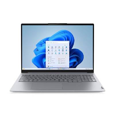 ThinkBook 16 G8 IRL Intel Core 7 240H Ноутбук 40, 6 см (16") WUXGA 16 GB DDR5-SDRAM 512 GB SSD Wi-Fi 6E (802.11ax) Сив (21SH00HBHV)