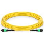 NVIDIA MFP7E30-N010 InfiniBand и оптичен кабел 10 м MPO Жълт (980-9I58D-00N010)