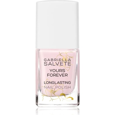 Gabriella Salvete Yes, I Do! дълготраен лак за нокти цвят Yours Forever 11ml