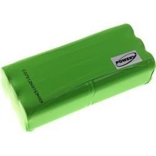 Powery Sencor SVC 7020 2000mAh NiMH 14,4V