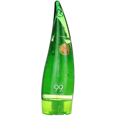 Holika Holika Aloe 99% Soothing Gel, универсален овлажняващ гел с екстракт от алое (8806334370435)