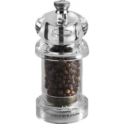 Cole&Mason Cole& Mason - Мелничка за пипер PRECISION 10, 5 см (GG545)