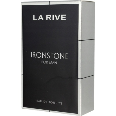 La Rive Ironstone toaletní voda pánská 100 ml