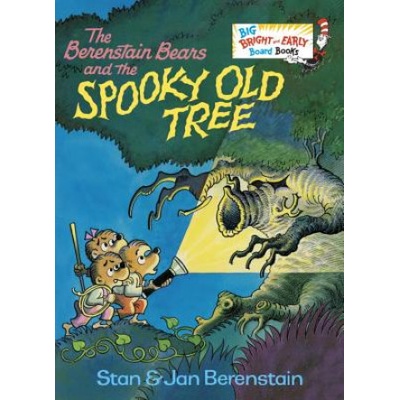 Berenstain Bears and the Spooky Old Tree | Stan Berenstain, Jan Berenstain